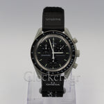 Omega Swatch Omega Swatch X Omega Moonswatch - Snoopy Black