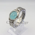 OYSTER PERPETUAL 36 REFERENCE 124300   BLUE DIAL 2AA