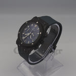 HUBLOT BIG BANG CHRONOGRAPH 42MM RUBBER STRAP