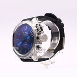 U-BOAT ITALO FONTANA U1001 LIMITED EDITION TOURBIILLION BLUE