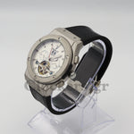 HUBLOT CLASSIC FUSION  CHRONOGRAPH - TITANIUM  2AA