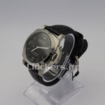LUMINOR MARINA AUTOMATIC BLACK DIAL MEN'S WATCH PAM01313