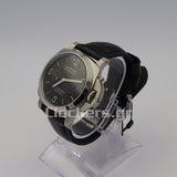 LUMINOR MARINA AUTOMATIC BLACK DIAL MEN'S WATCH PAM01313