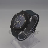 HUBLOT BIG BANG  CHRONOGRAPH 42MM RUBBER STRAP