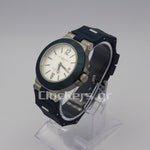 BVLGARI ALUMINIUM 40MM RUBBER BEZEL