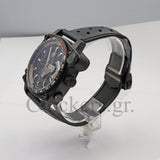 TAG HEUER  44mm black dial