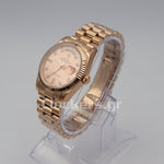 DAY-DATE II 36 MM ROSE GOLD