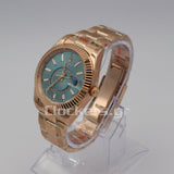 SKY-DWELLER ROSE GOLD