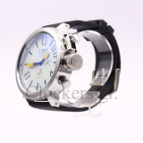U-BOAT ITALO FONTANA U1001 LIMITED EDITION TOURBIILLION WHITE