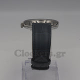 VACHERON CONSTANTIN TRADITIONNELLE WOLRD TIME BLUE STRAP