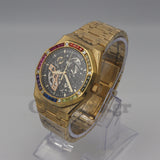 AUDEMARS PIGUET ROYAL OAK DOUBLE BALANCE WHEEL OPENWORKED RAINBOW