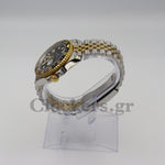 GMT-MASTER II 2-TONE GOLD BLACK DIAL CERAMIC BEZEL 40MM