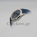 PATEK PHILIPPE AQUANAUT TIME BLUE DIAL AUTOMATIC 5164A-001 CLONE
