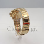 C0SM0GRAPH DAYT0NA GOLD METEORITE DIAL 40MM