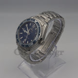 OMEGA SEAMASTER PLANET OCEAN AUTOMATIC TITANIUM MID-SIZE WATCH