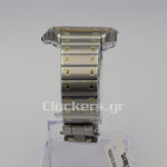 CARTIER SANTOS  2-TONE