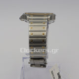 CARTIER SANTOS  2-TONE