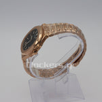 PATEK PHILIPPE NAUTILUS ROSE GOLD BRACELET