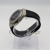 HUBLOT CLASSIC FUSION  CHRONOGRAPH - TITANIUM 2AA