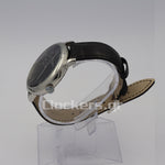 VACHERON CONSTANTIN TRADITIONNELLE WOLRD TIME BLACK STRAP