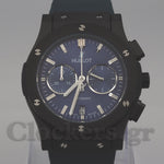 HUBLOT BIG BANG  CHRONOGRAPH 42MM RUBBER STRAP