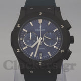 HUBLOT BIG BANG  CHRONOGRAPH 42MM RUBBER STRAP