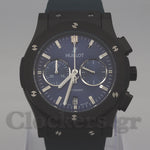 HUBLOT BIG BANG CHRONOGRAPH 42MM RUBBER STRAP