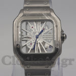 Cartier Santos NEW 2023 Santos De Cartier SKELETON