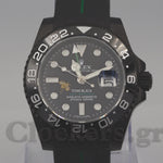 GMT-MASTER II SS BLACK CERAMIC BEZEL