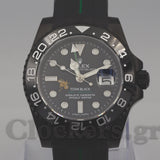 GMT-MASTER II SS BLACK CERAMIC BEZEL
