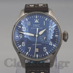 IWC BIG PILOT'S WATCH EDITION BOUTIQUE RODEO DRIVE IW502003