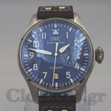 IWC BIG PILOT'S WATCH EDITION BOUTIQUE RODEO DRIVE IW502003