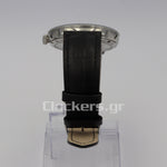 VACHERON CONSTANTIN TRADITIONNELLE WOLRD TIME BLACK STRAP