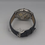 VACHERON CONSTANTIN TRADITIONNELLE WOLRD TIME BLUE STRAP