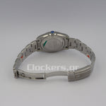 DATEJUST 36MM SS SILVER OYSTER