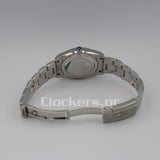 DATEJUST 36MM SS SILVER OYSTER