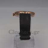 VACHERON CONSTANTIN TRADITIONNELLE WOLRD TIME BLACK STRAP