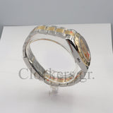 COSMOGRAPH DAYT0NA 2-TONE BLACK DIAL 40MM