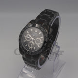 COSMOGRAPH DAYTONA  WHITE BLACK DIAL 40MM