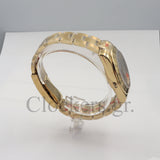 C0SM0GRAPH DAYT0NA GOLD METEORITE DIAL 40MM