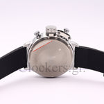 U-BOAT ITALO FONTANA U1001 LIMITED EDITION TOURBIILLION BLUE