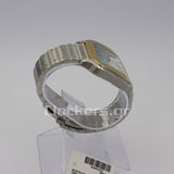 CARTIER SANTOS  2-TONE