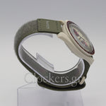 Omega Swatch Omega Swatch X Omega Moonswatch - Snoopy green