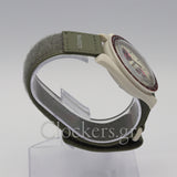 Omega Swatch Omega Swatch X Omega Moonswatch - Snoopy green