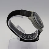 Omega Swatch Omega Swatch X Omega Moonswatch - Snoopy Black