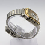 CARTIER SANTOS 2-TONE