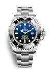 SEA-DWELLER DEEP SEA D-BLUE DIAL CERAMIC 44MM