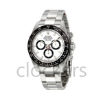 C0SMOGRAPH DAYT0NA SS CERAMIC WHITE DIAL 40MM CLONE