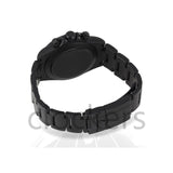 C0SMOGRAPH DAYT0NA DLC WHITE BLACK DIAL 40MM