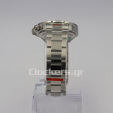 C0SMOGRAPH DAYT0NA BLACK DIAL SILVER RAINBOW 40MM